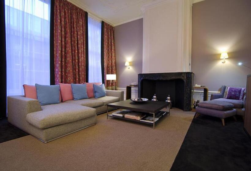 هتل Canal House Suites At Sofitel Legend Amsterdam