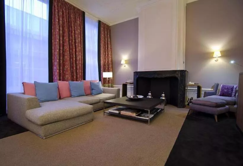 هتل Canal House Suites At Sofitel Legend Amsterdam