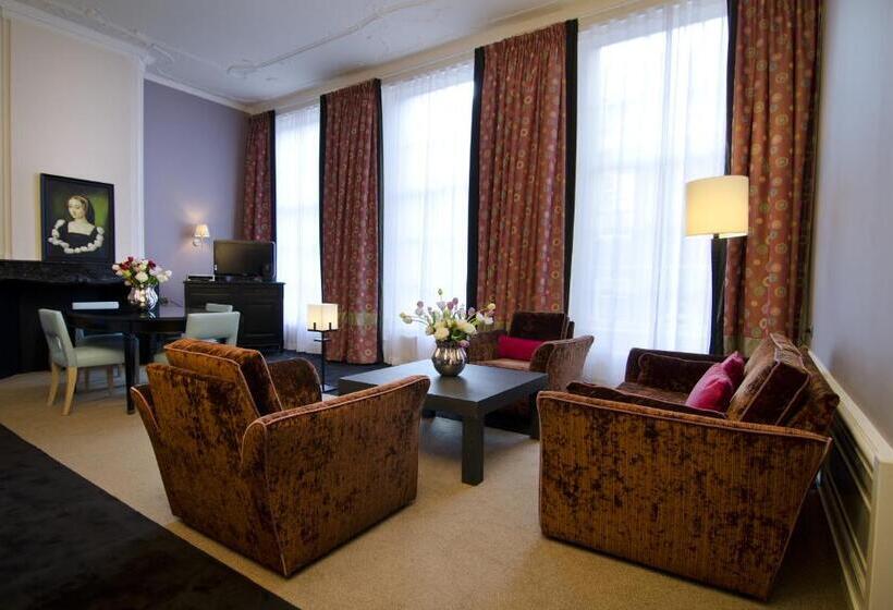 هتل Canal House Suites At Sofitel Legend Amsterdam