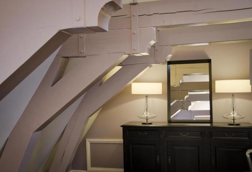 هتل Canal House Suites At Sofitel Legend Amsterdam