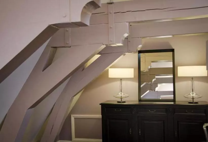 هتل Canal House Suites At Sofitel Legend Amsterdam