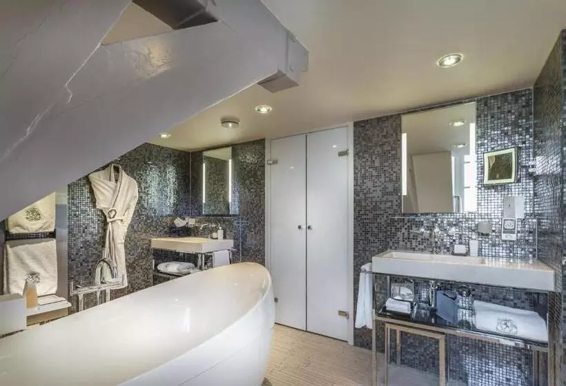 هتل Canal House Suites At Sofitel Legend Amsterdam