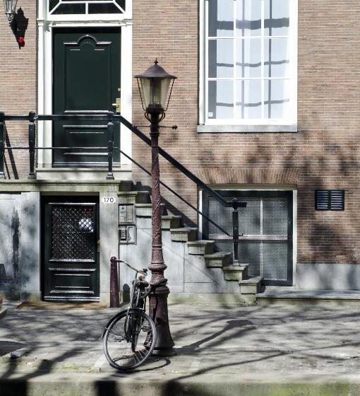 هتل Canal House Suites At Sofitel Legend Amsterdam