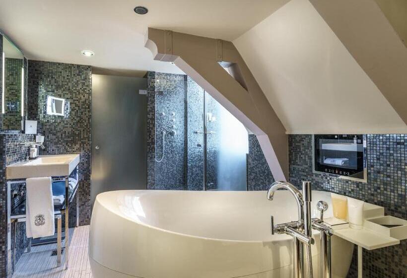 هتل Canal House Suites At Sofitel Legend Amsterdam