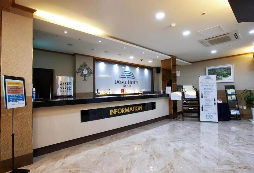 Dome Hotel Geoje