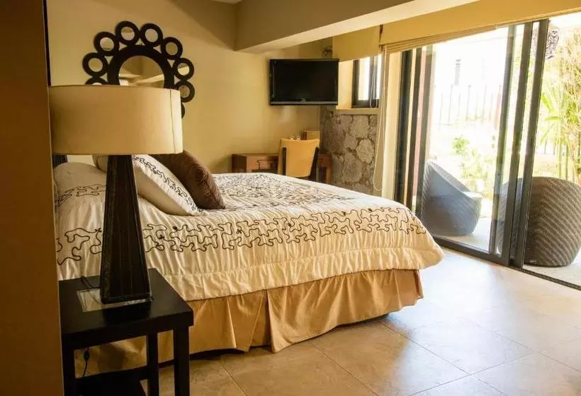 בית מלון כפרי Las 7 Maravillas   Adults Only