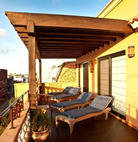 בית מלון כפרי Las 7 Maravillas   Adults Only