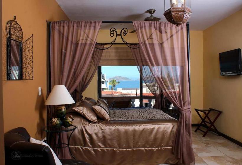 בית מלון כפרי Las 7 Maravillas   Adults Only