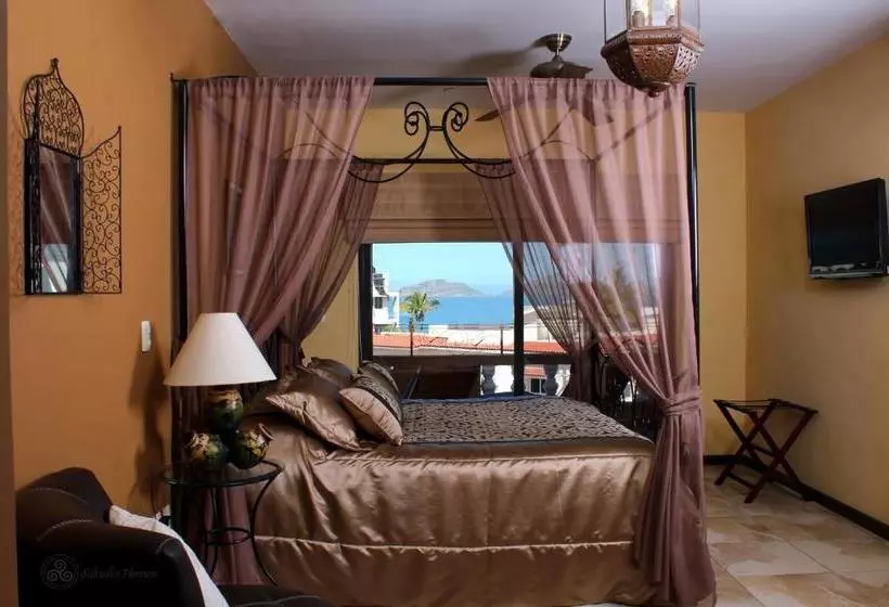 בית מלון כפרי Las 7 Maravillas   Adults Only