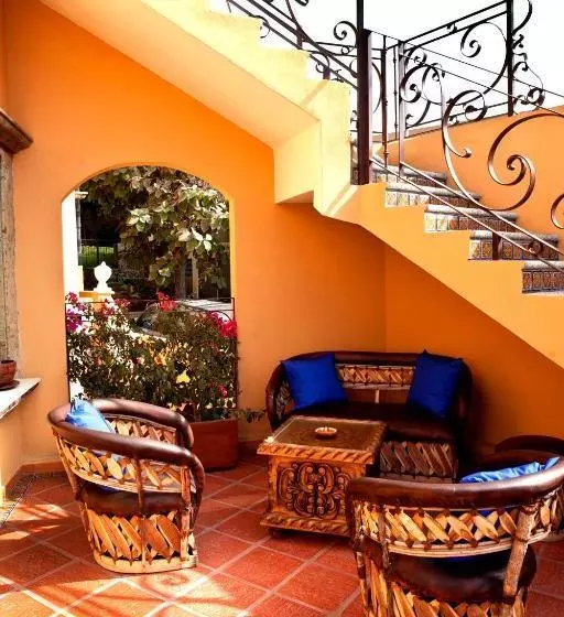 בית מלון כפרי Las 7 Maravillas   Adults Only