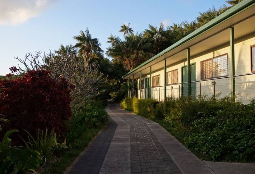 Hotel Leanda Lei   Lord Howe Island