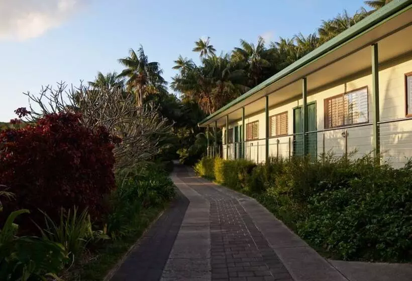 Hotel Leanda Lei   Lord Howe Island