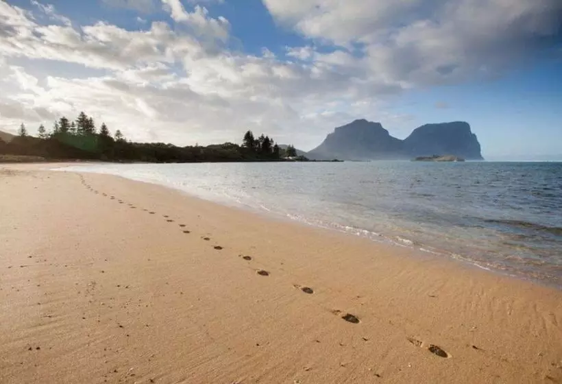 Hotel Leanda Lei   Lord Howe Island