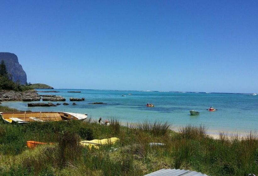 Hotel Leanda Lei   Lord Howe Island