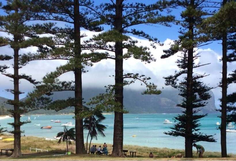 Hotel Leanda Lei   Lord Howe Island