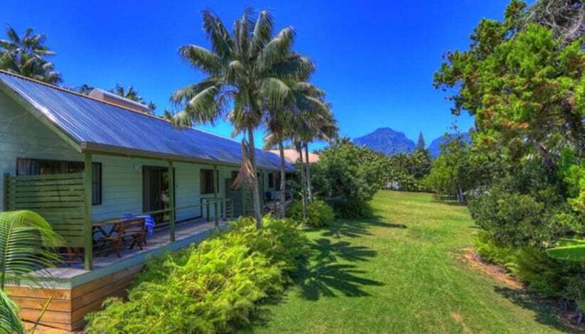 Hotel Leanda Lei   Lord Howe Island