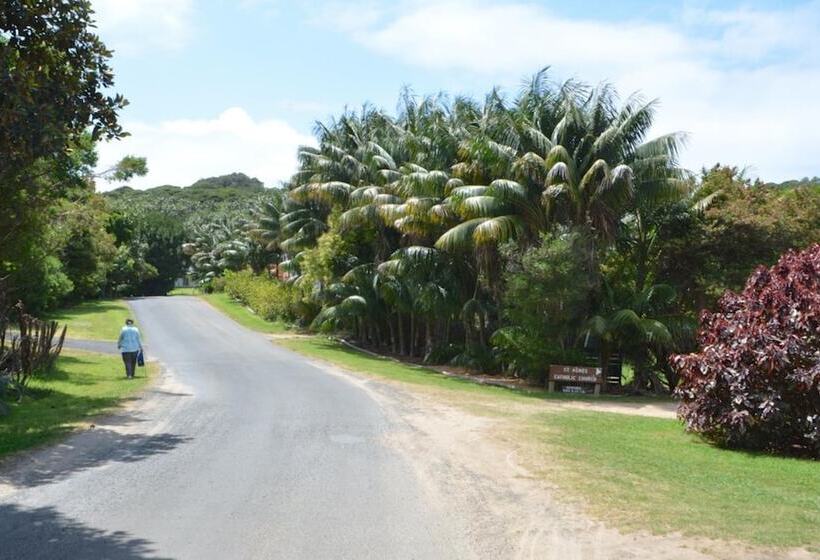 Hotel Leanda Lei   Lord Howe Island
