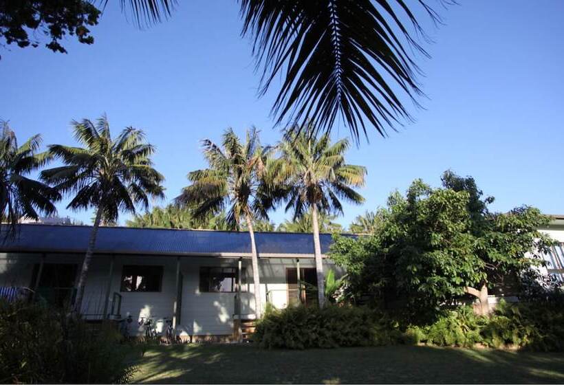 Hotel Leanda Lei   Lord Howe Island