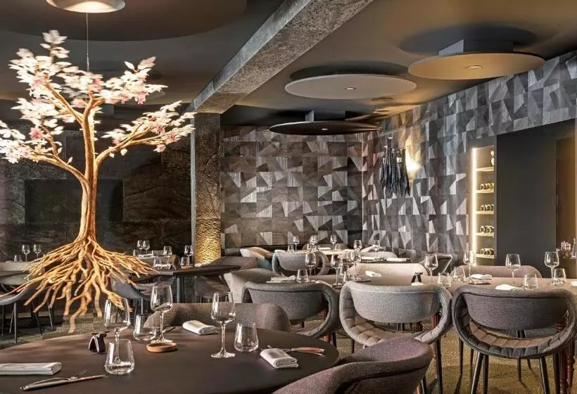 Hotel Logis Hôtel Restaurant Gilles Moreau Laguiole