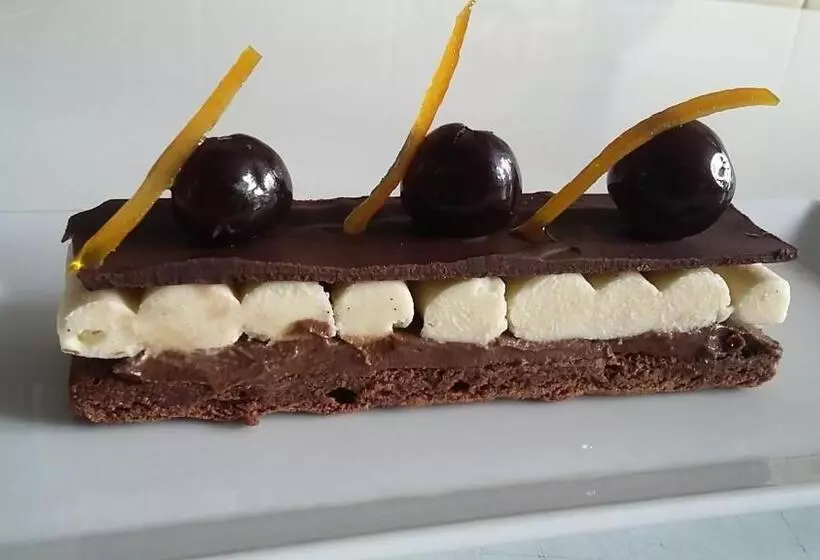 Hotel Logis Hôtel Restaurant Gilles Moreau Laguiole