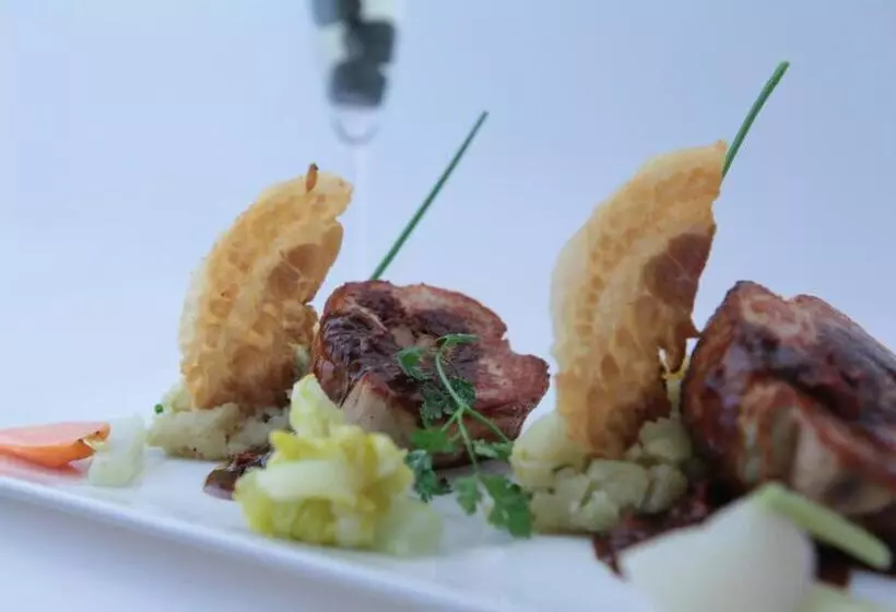 Hotel Logis Hôtel Restaurant Gilles Moreau Laguiole