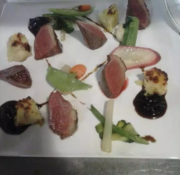 Hotel Logis Hôtel Restaurant Gilles Moreau Laguiole