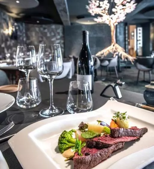 Hotel Logis Hôtel Restaurant Gilles Moreau Laguiole