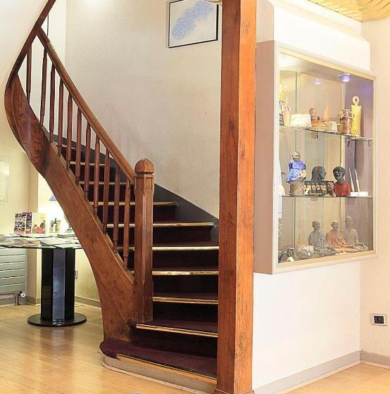 ホテル Logis Hôtel Restaurant Gilles Moreau Laguiole