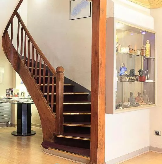 Hotel Logis Hôtel Restaurant Gilles Moreau Laguiole