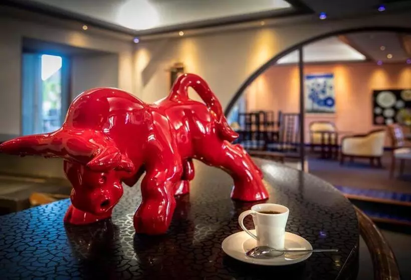 Hotel Logis Hôtel Restaurant Gilles Moreau Laguiole