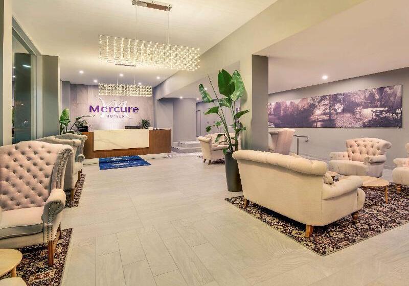 בית מלון כפרי Mercure Warragul