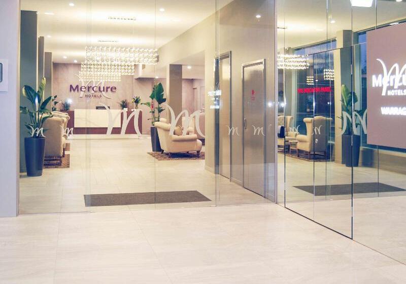 בית מלון כפרי Mercure Warragul