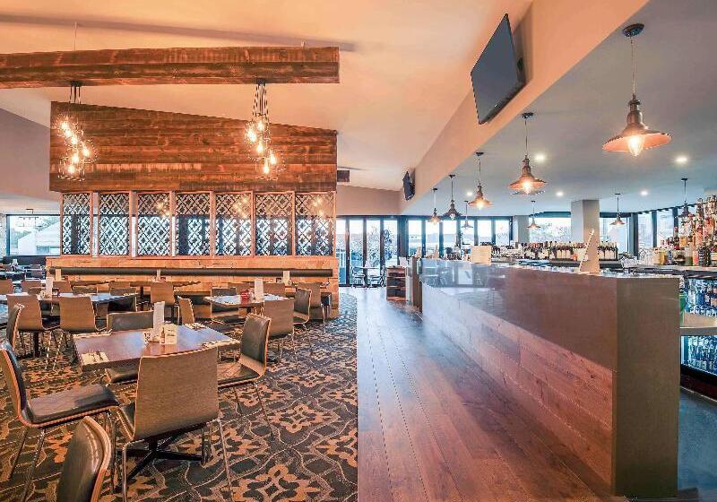 בית מלון כפרי Mercure Warragul