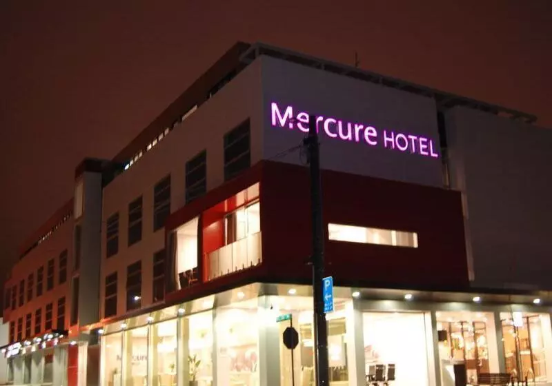 호텔 Mercure Warragul