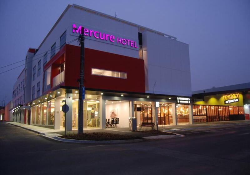 בית מלון כפרי Mercure Warragul