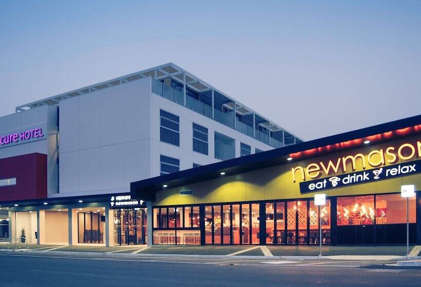 בית מלון כפרי Mercure Warragul