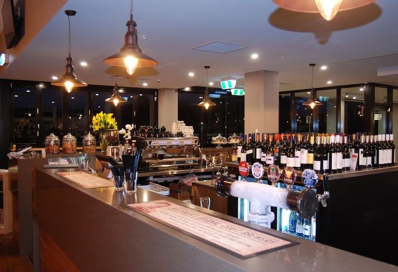 בית מלון כפרי Mercure Warragul