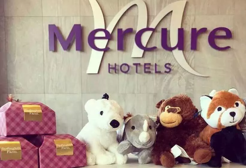 호텔 Mercure Warragul