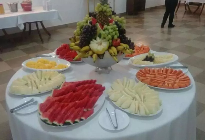 ホテル Morubixaba