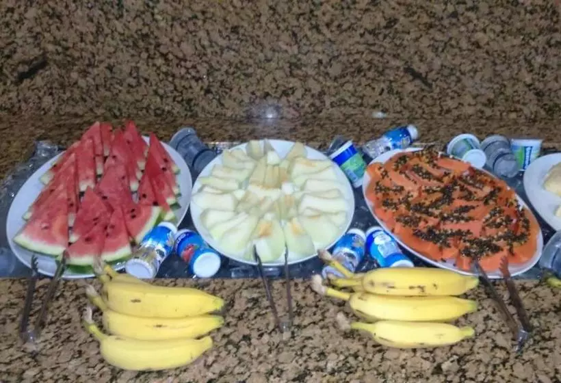 ホテル Morubixaba