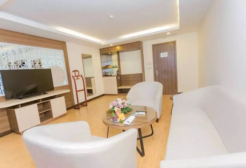 هتل Muong Thanh Grand Quang Nam