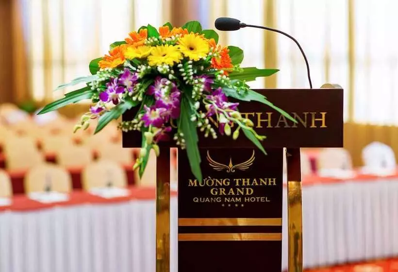 هتل Muong Thanh Grand Quang Nam