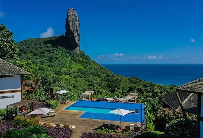 Hotell Pousada Morena