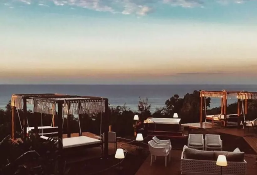 Hotell Pousada Morena