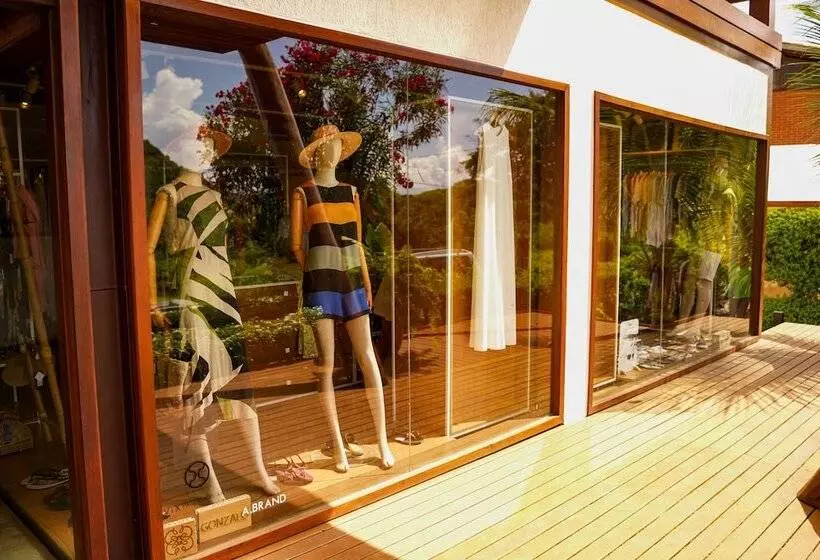 Hotell Pousada Morena