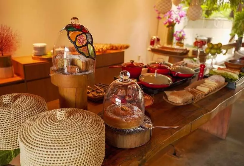 Hotell Pousada Morena