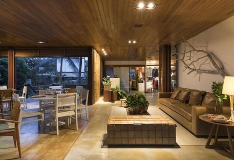 هتل Pousada Morena