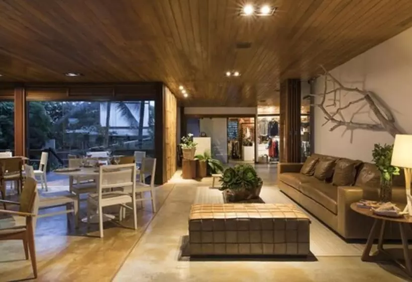 Hotell Pousada Morena