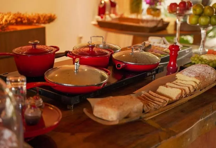 Hotell Pousada Morena