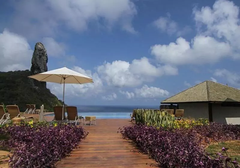 Hotell Pousada Morena